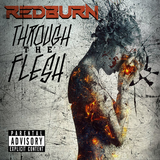 "Through The Flesh" Hard Copy Album
