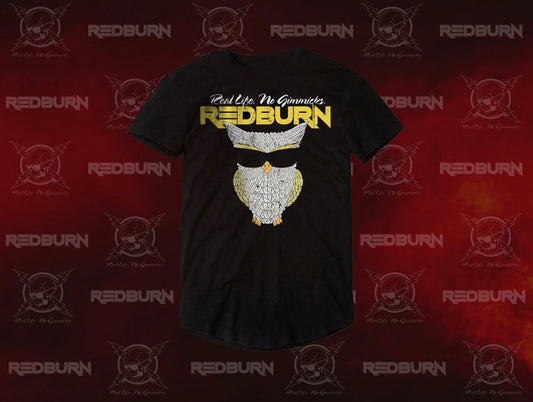 OWL SHORT SLEEVE T