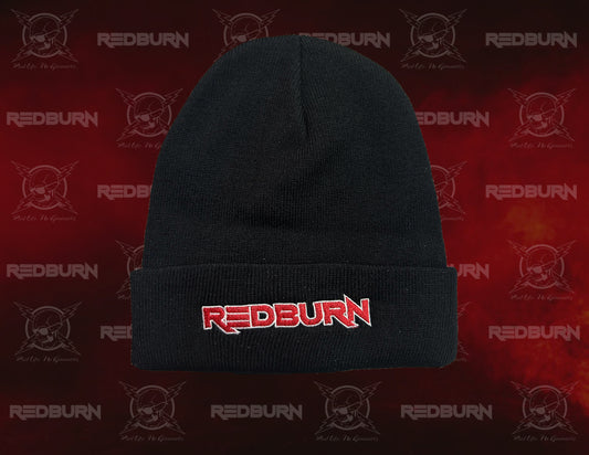 REDBURN EMBROIDERED STOCKING HAT