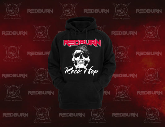 REDBURN ROCK HOP HOODIE